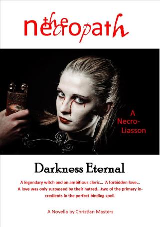 Darkness Eternal cover